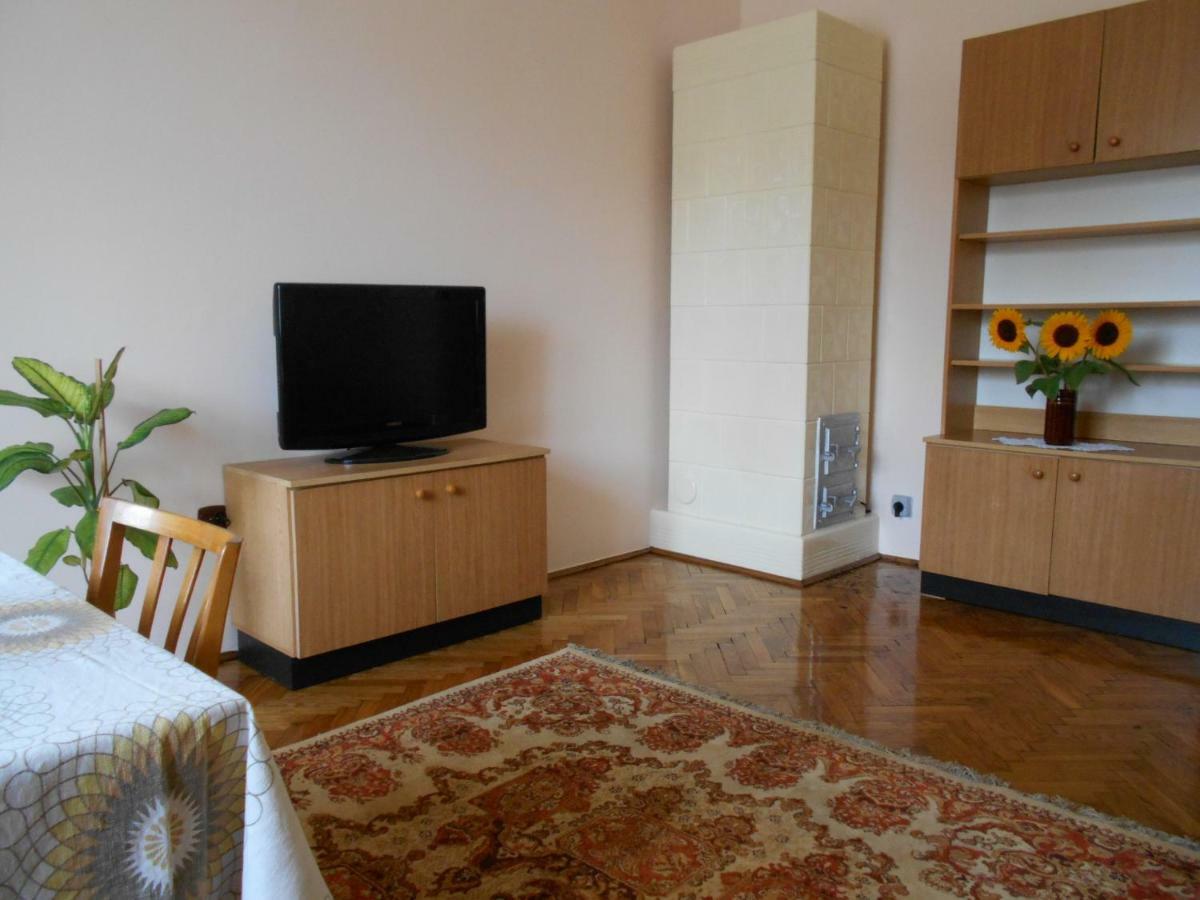 Apartament Krakowski Styl Eksteriør bilde