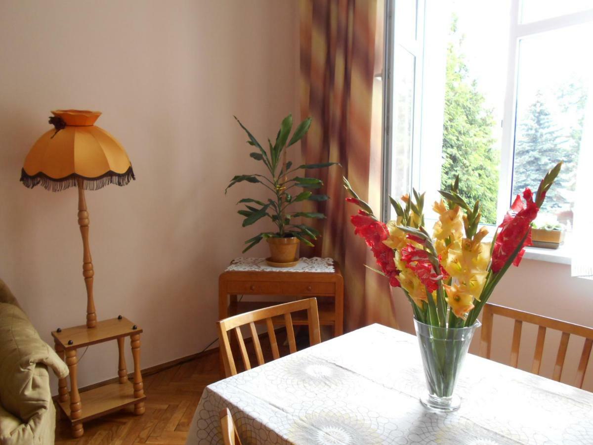 Apartament Krakowski Styl Eksteriør bilde