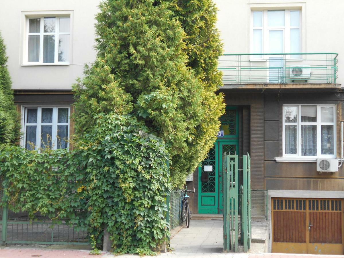 Apartament Krakowski Styl Eksteriør bilde