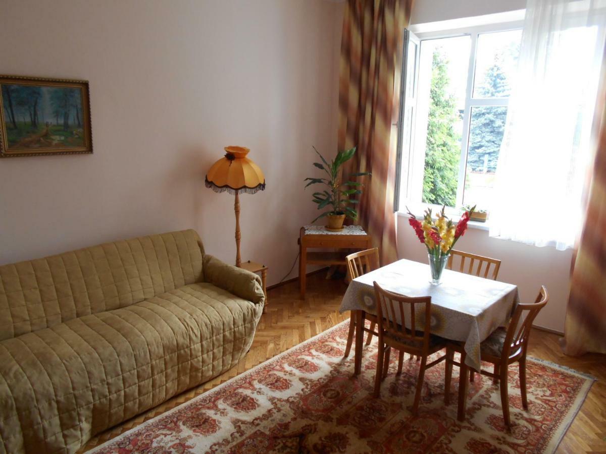 Apartament Krakowski Styl Eksteriør bilde