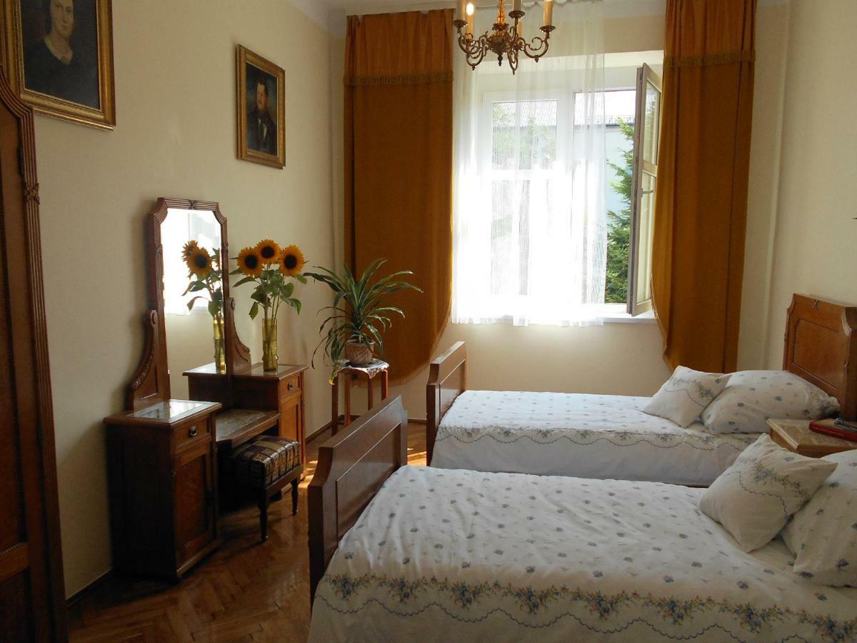 Apartament Krakowski Styl Eksteriør bilde